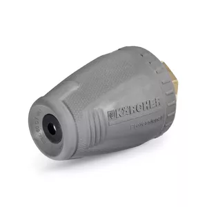 Nozzle Kärcher Dirt Blaster small 040 for HD 5/11, HD 6/13 and compatible pressure washers — 57×57×90 mm