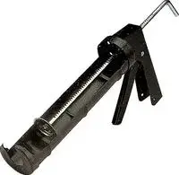 Manual cartridge press KWB 932091 — hand-operated tool for dispensing sealants and adhesives