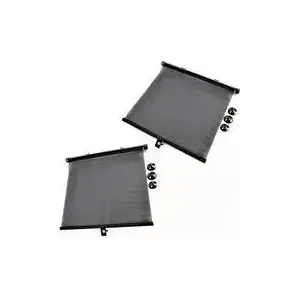 Roller sunshade IWH 19212, 450 × 540 mm, suction-cup mounting