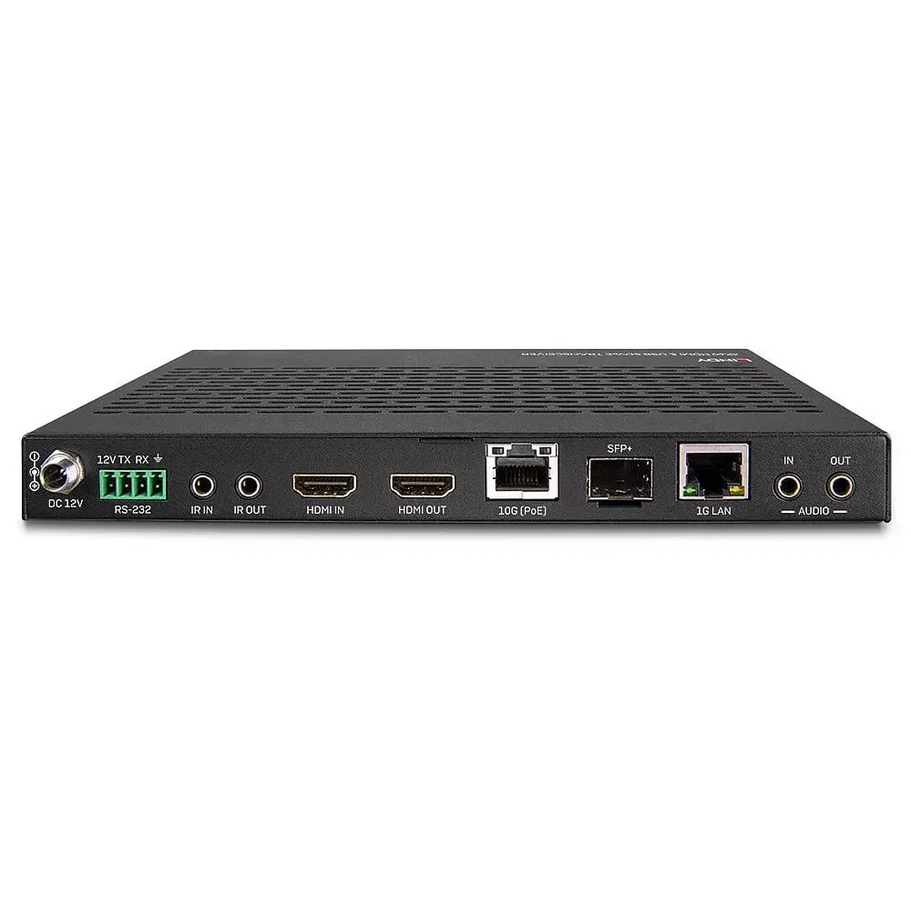 AV raidītājs 4K60 HDMI un USB SDVoE Transceiver Photo 4