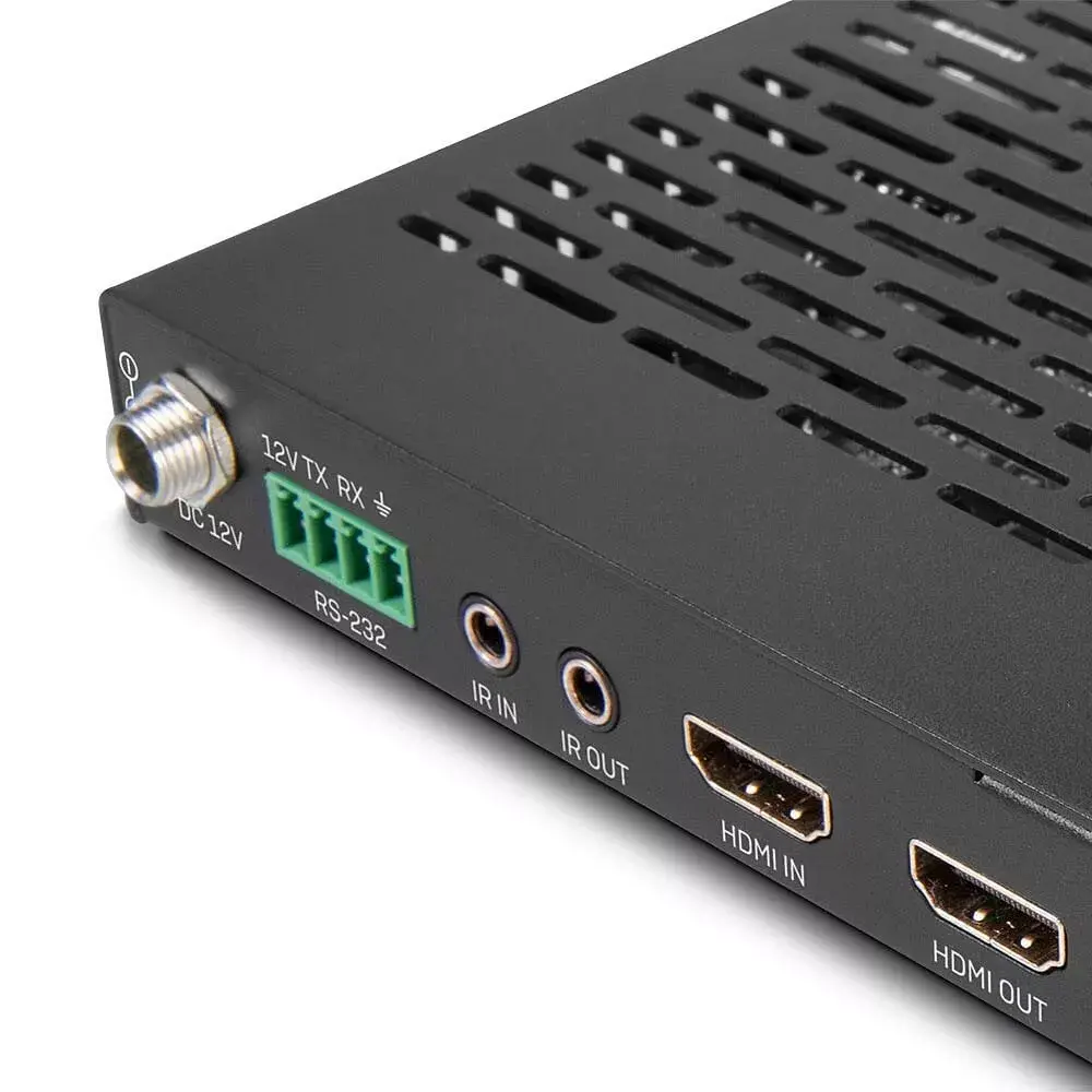 AV raidītājs 4K60 HDMI un USB SDVoE Transceiver Photo 5