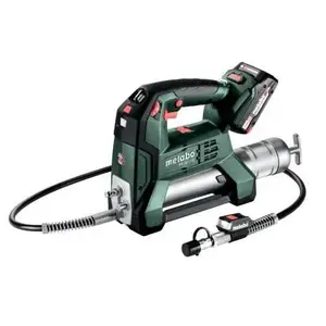 Bezvadu smērvielas pistole Metabo 600789500 12 V akumulatora