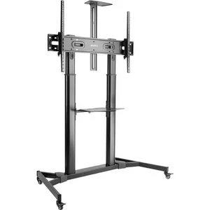 TV Stand SpeaKa Professional SP-TVC-600 for 60–100 inch TVs, height-adjustable, universal mounting