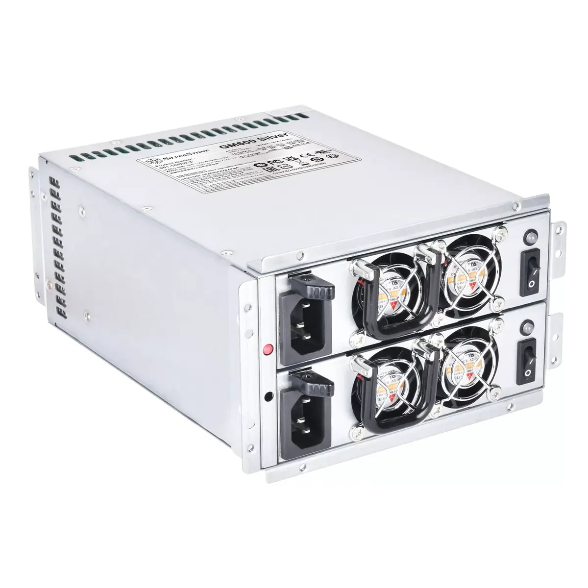 Блок питания Silverstone GM600 Photo 15
