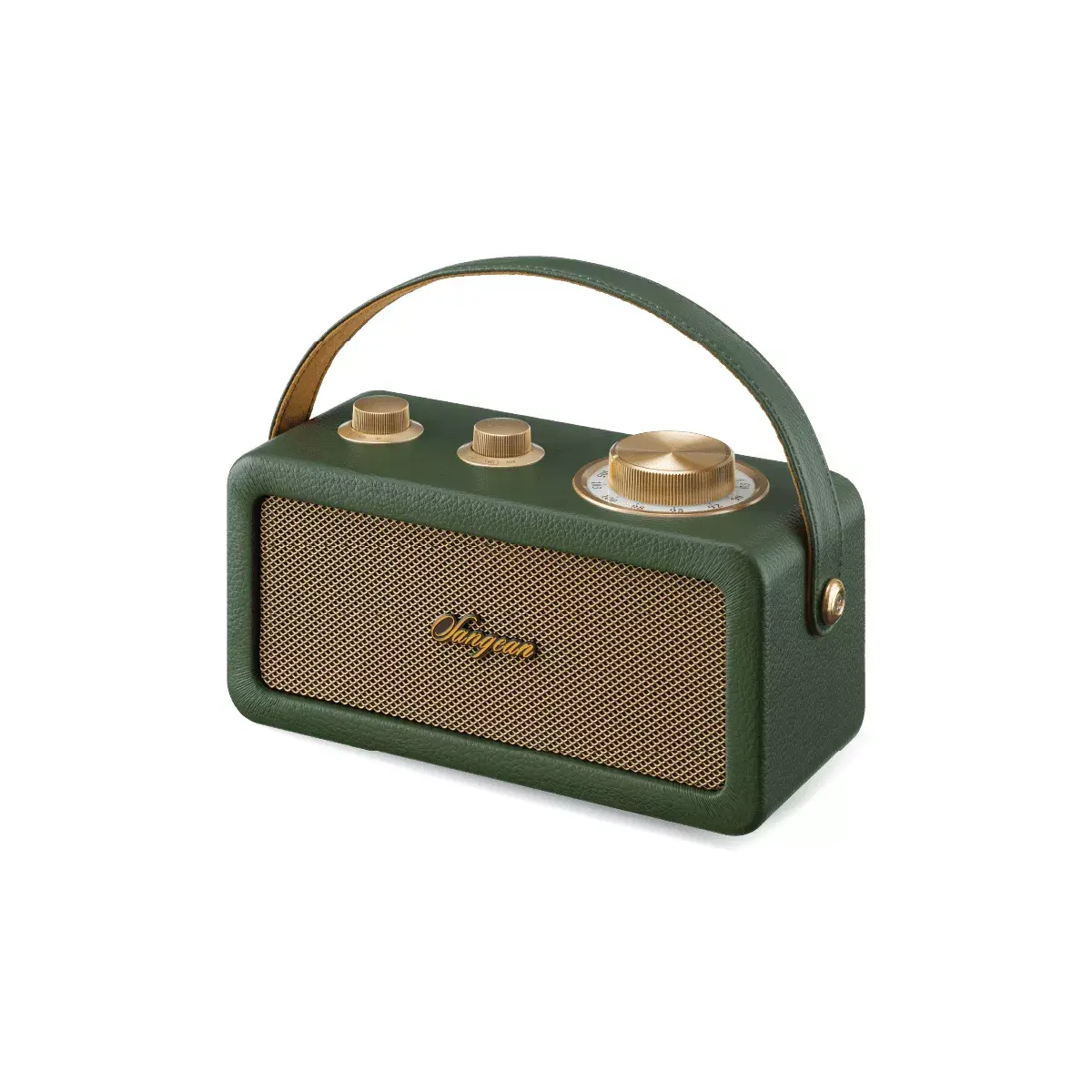 Портативное радио Sangean RA-101 Photo 2