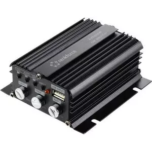 2-Channel 100W Amplifier Renkforce RF-CMP-202 with Bluetooth and USB Playback