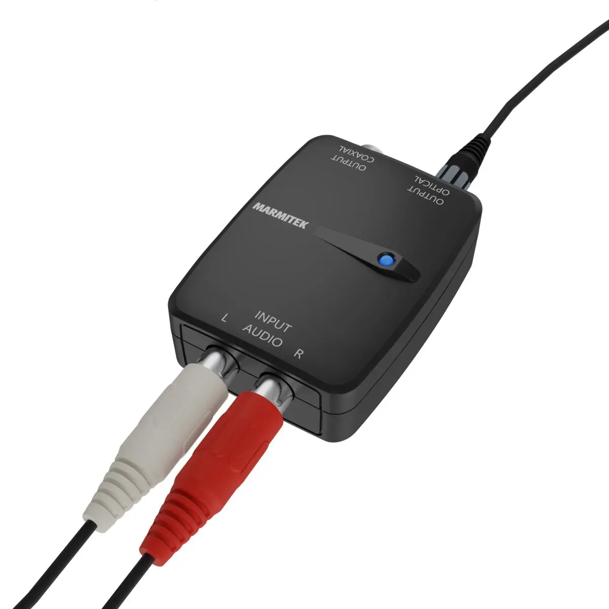 Marmitek Connect AD12 Audio Pārveidotājs Photo 9