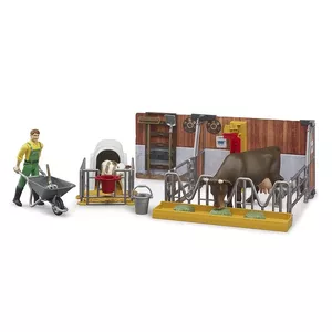 Toy playset BRUDER 62611 recommended age 4 years