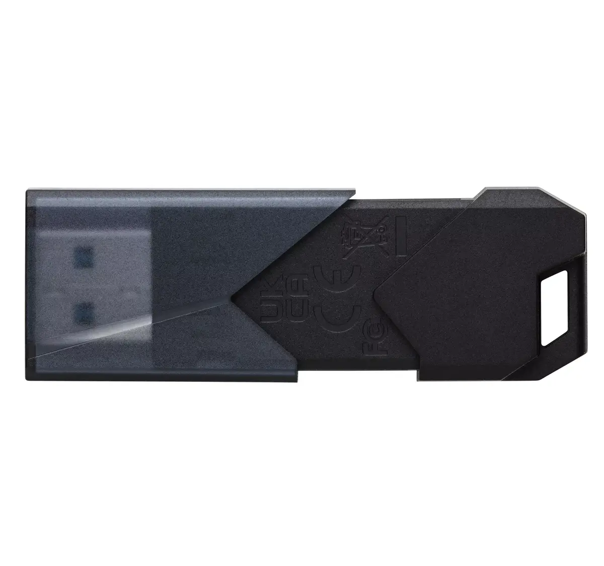 USB Flash Drive Kingston 64GB Exodia Onyx Photo 3