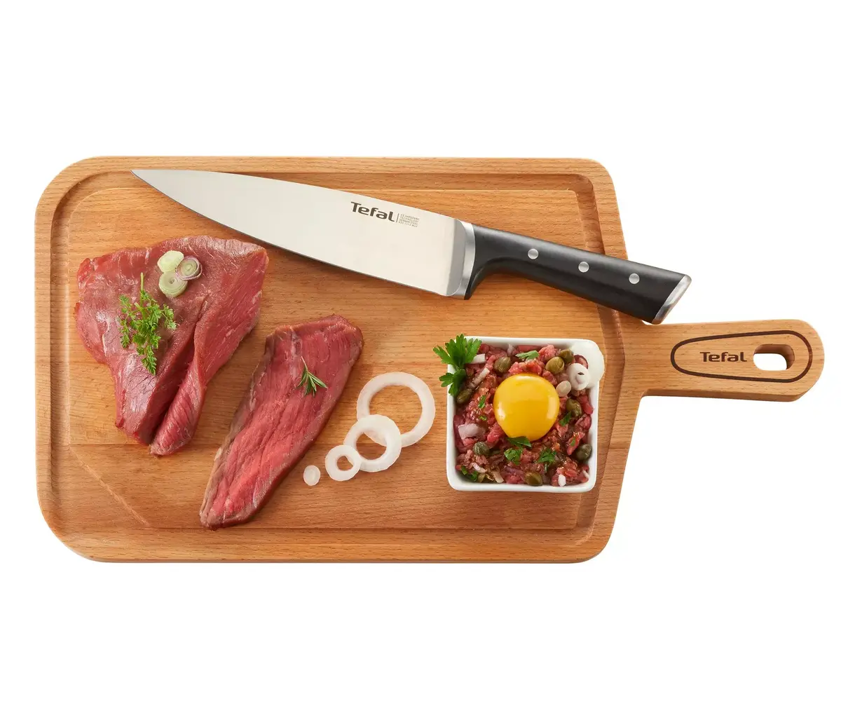 Chef's knife Tefal K23202 Photo 3