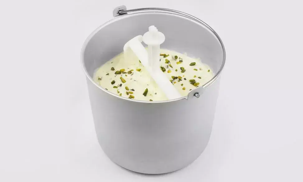 Saldējuma mašīna Caso IceCreamer Compressor 03298 Photo 11
