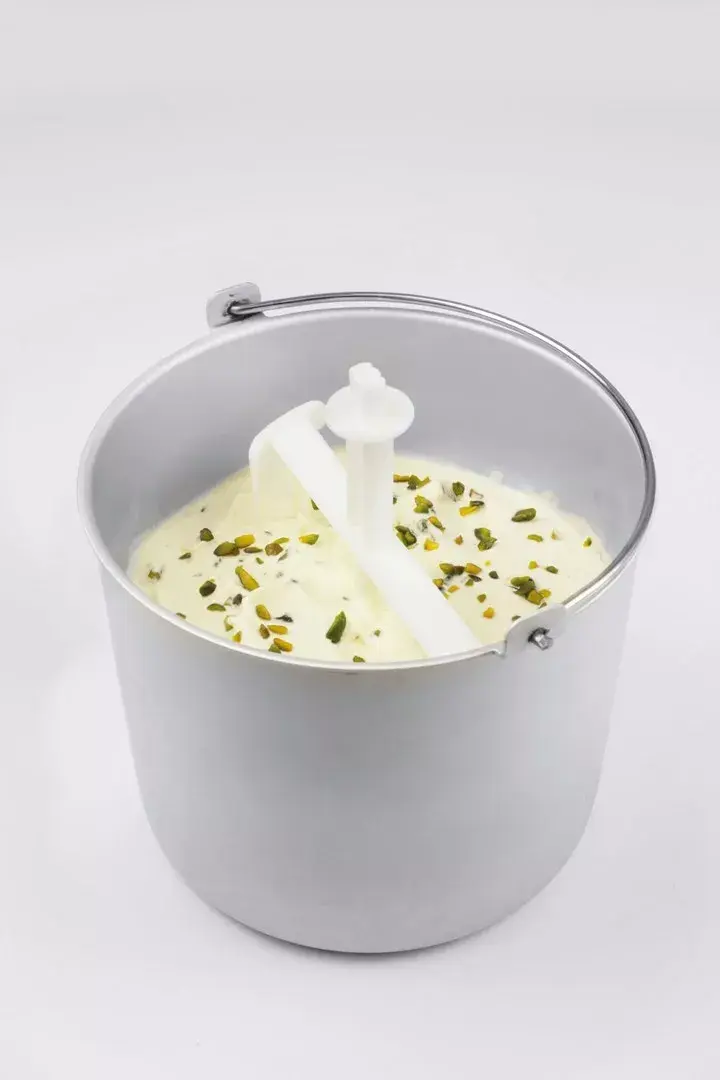 Saldējuma mašīna Caso IceCreamer Compressor 03298 Photo 15