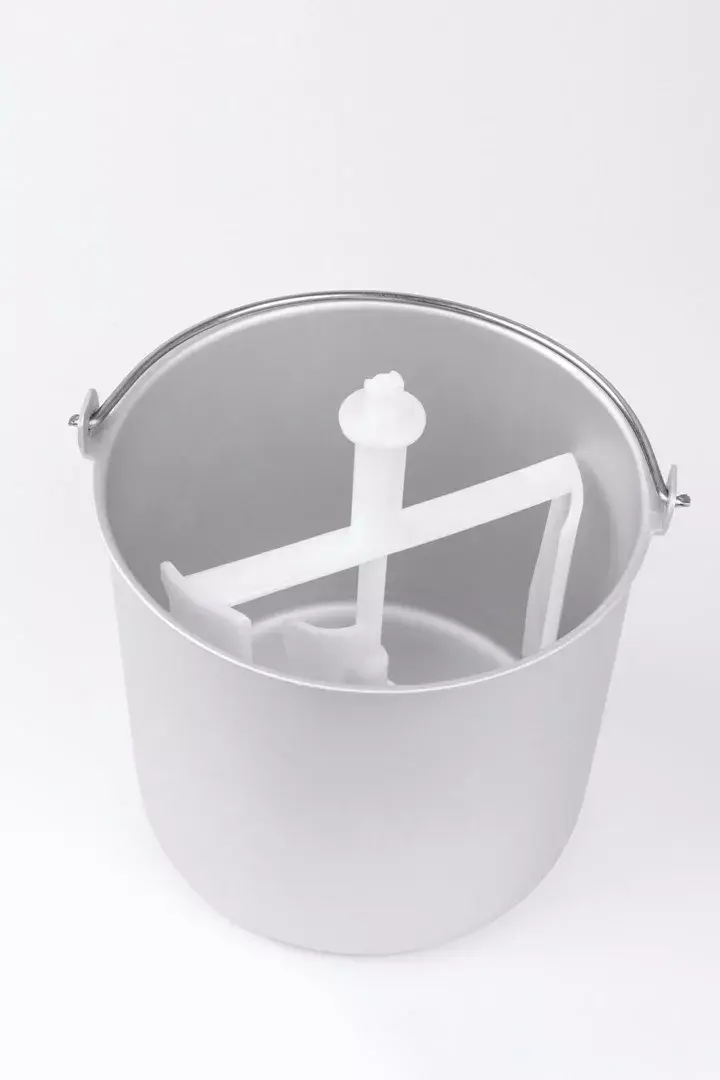 Saldējuma mašīna Caso IceCreamer Compressor 03298 Photo 16