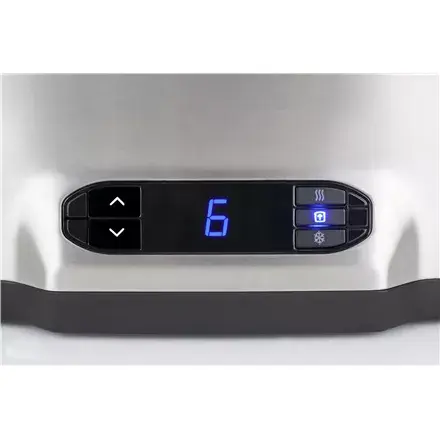 Caso Inox² 2-slice toaster 1050 W Photo 2