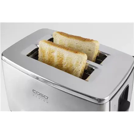 Caso Inox² 2-slice toaster 1050 W Photo 4