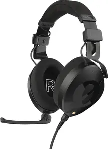 Headphones RØDE NTH-100M wired circumaural 32Ω 110 dB 2.4 m cable detachable boom mic