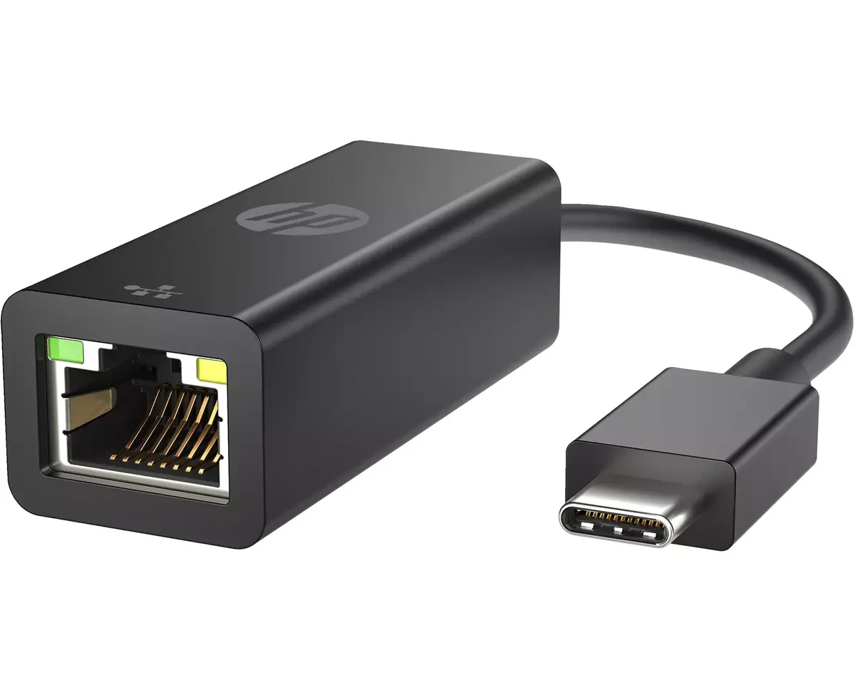 Adapteris HP USB-C - RJ45 Adaptör G2 Photo 2