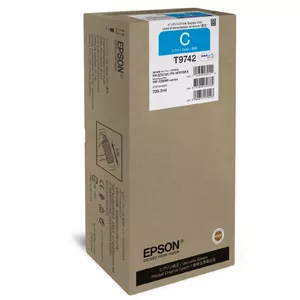 Картридж Epson C13T974200 Cyan