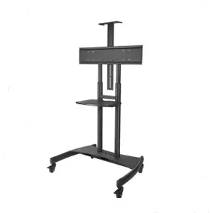 Multimedia cart Hikvision DS-D5ABL Black Height adjustment 165 cm