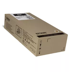 Epson oriģinālais melnais pigmenta XL tintes bloks C13T973100 ar 402.1 ml tilpumu un 22500 lappušu resursu WorkForce Pro WF-C869R printeriem