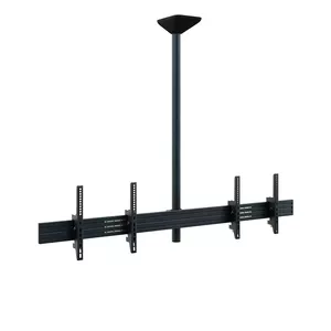 Monitor Mount Stand Hagor 3312 65 inch Ceiling Black