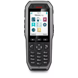 DECT телефон Ascom D83 Talker Caller ID Беспроводная трубка Черный