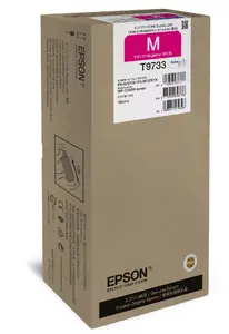 Epson Magenta XL tintes padeves bloks C13T973300 Pigmenta tinte Augsta ražība 192.4 ml 22000 lapas WorkForce Pro WF-C869R