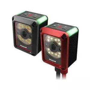 Honeywell HF810 Camera — 0–5 Megapixel, Wide FOV, Red LED Illumination