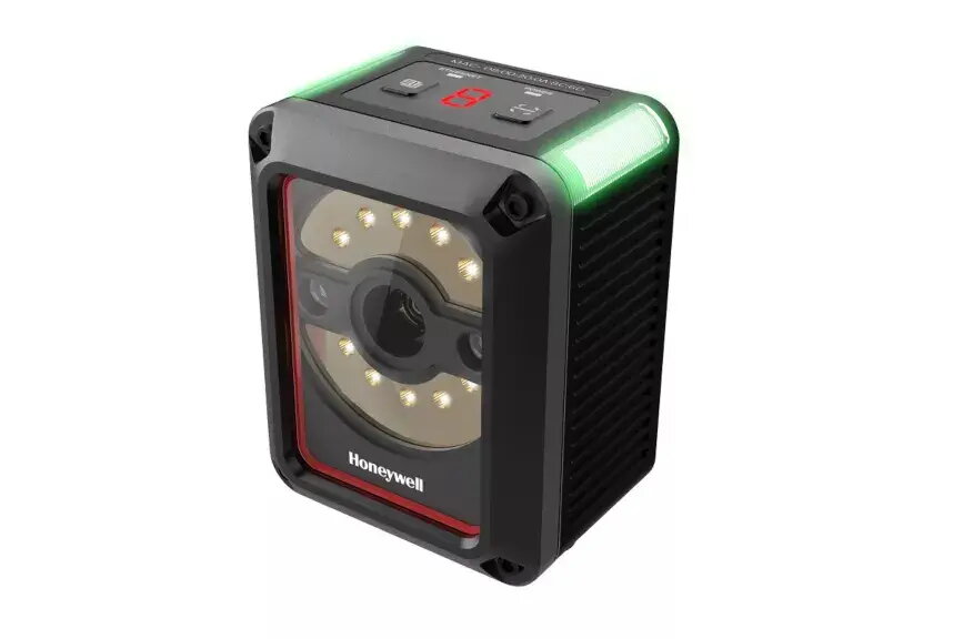Honeywell HF810 svītrkodu skeneris melns Area
