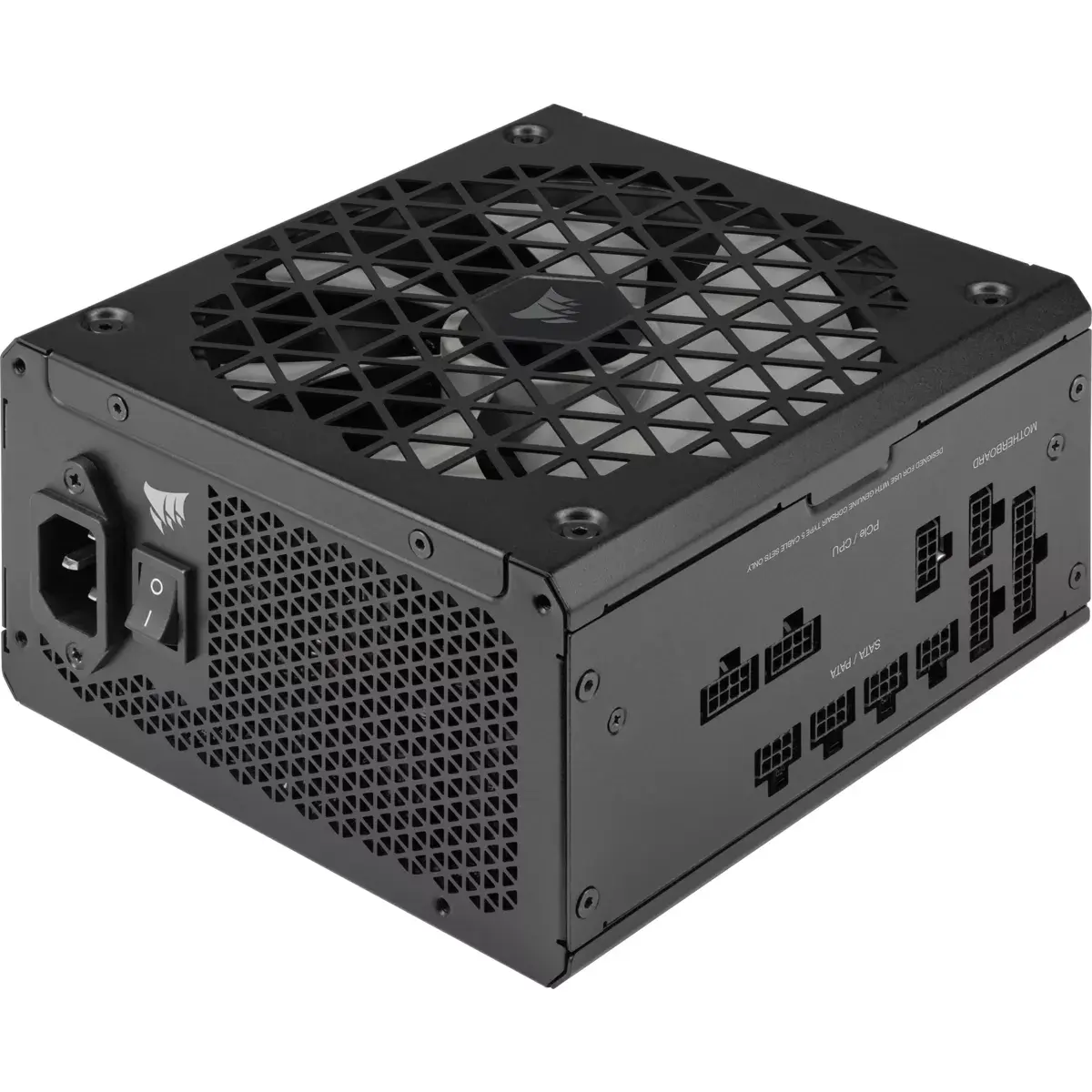 Блок питания Corsair RM750x SHIFT Photo 7