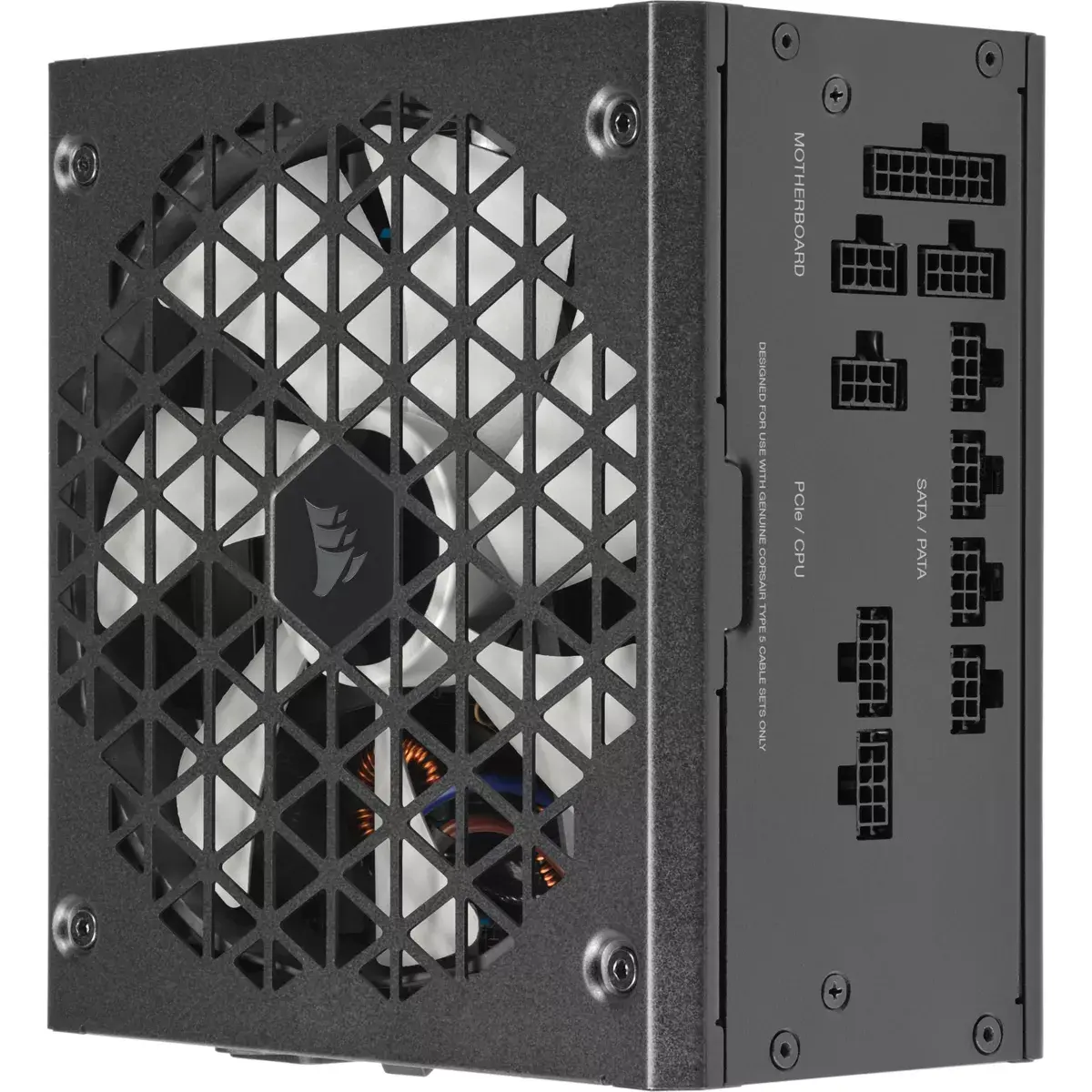 Блок питания Corsair RM750x SHIFT Photo 8