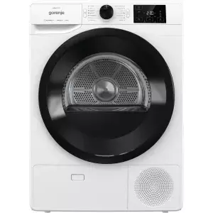 Gorenje DNE82/GN сушилка для белья Отдельно стоящий Фронтальная загрузка 8 kg A++ Белый