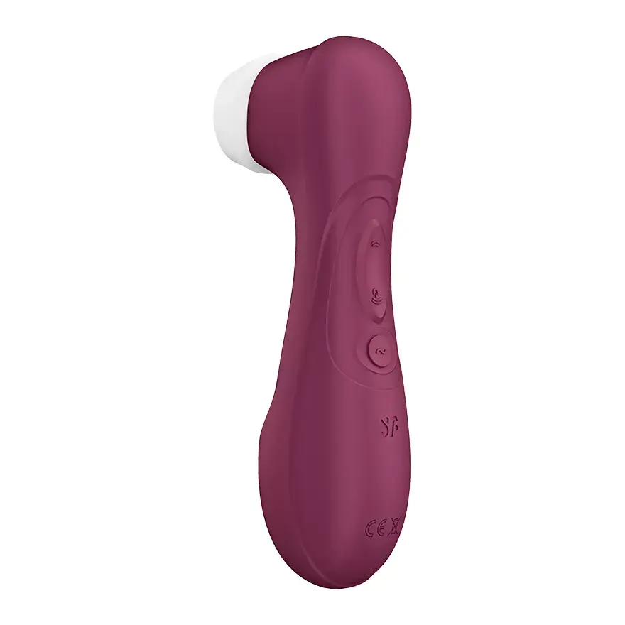 Sucker vibrator Satisfyer Pro 2 Generation 3 Photo 2