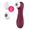 Sucker vibrator Satisfyer Pro 2 Generation 3 Photo 4