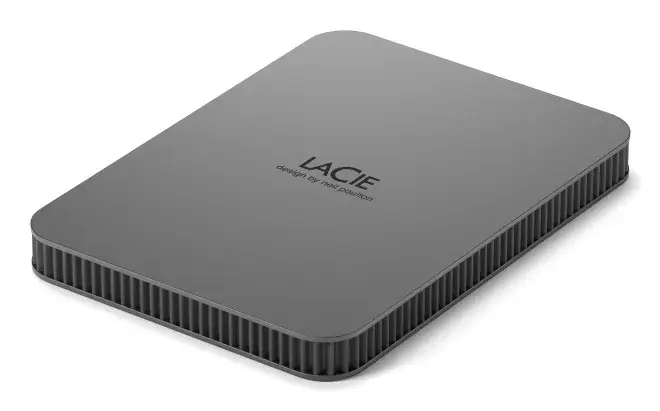 Cietais disks LaCie 2TB Mobile Drive Secure Photo 4
