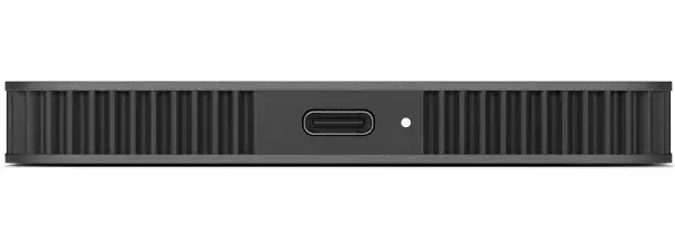Cietais disks LaCie 2TB Mobile Drive Secure Photo 7