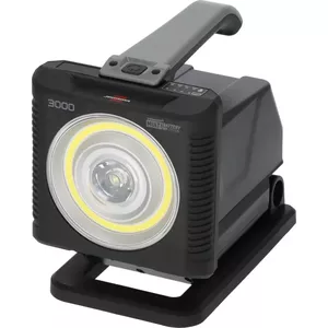 Налобный фонарь Brennenstuhl HL 3000 LED 20W IP54 Черный