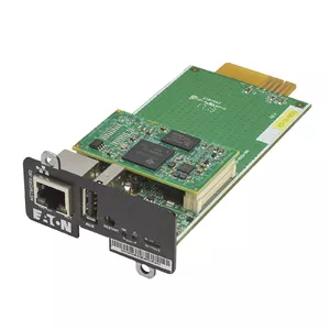 Eaton NETWORK-M2 tīkla karte Iekšējs Ethernet 1000 Mbit/s