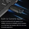 USB флеш-память PNY 256 ГБ PRO Elite V2 Photo 5
