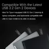 USB флеш-память PNY 256 ГБ PRO Elite V2 Photo 8