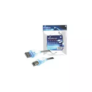 Parallel Cable MediaRange MRCS109 Blue 1.8m