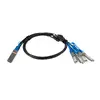 Network Cable StarTech.com QSFP+ to 4x SFP+ Photo 2