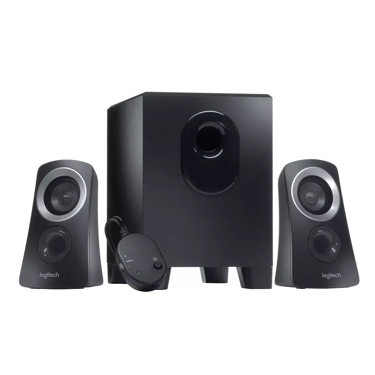 Колонка Logitech Z313 980-000413 Photo 2