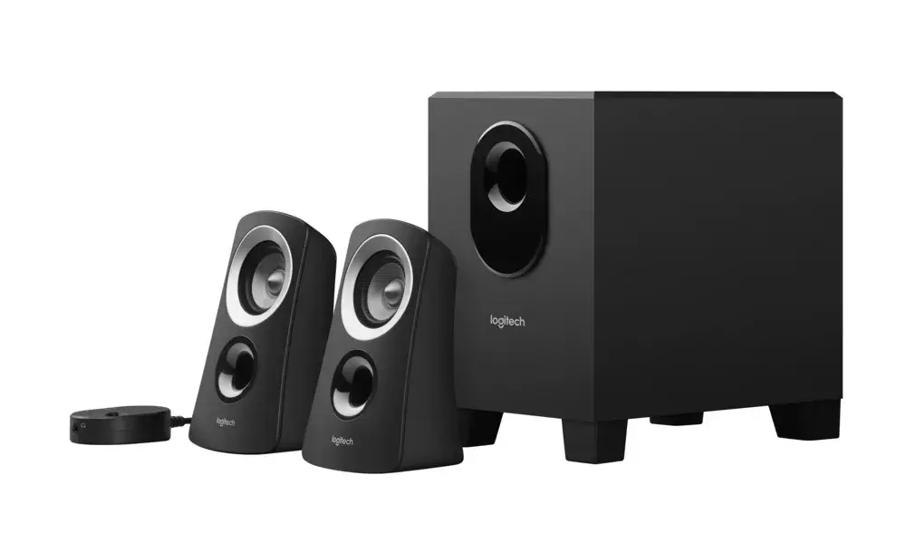 Колонка Logitech Z313 980-000413 Photo 9