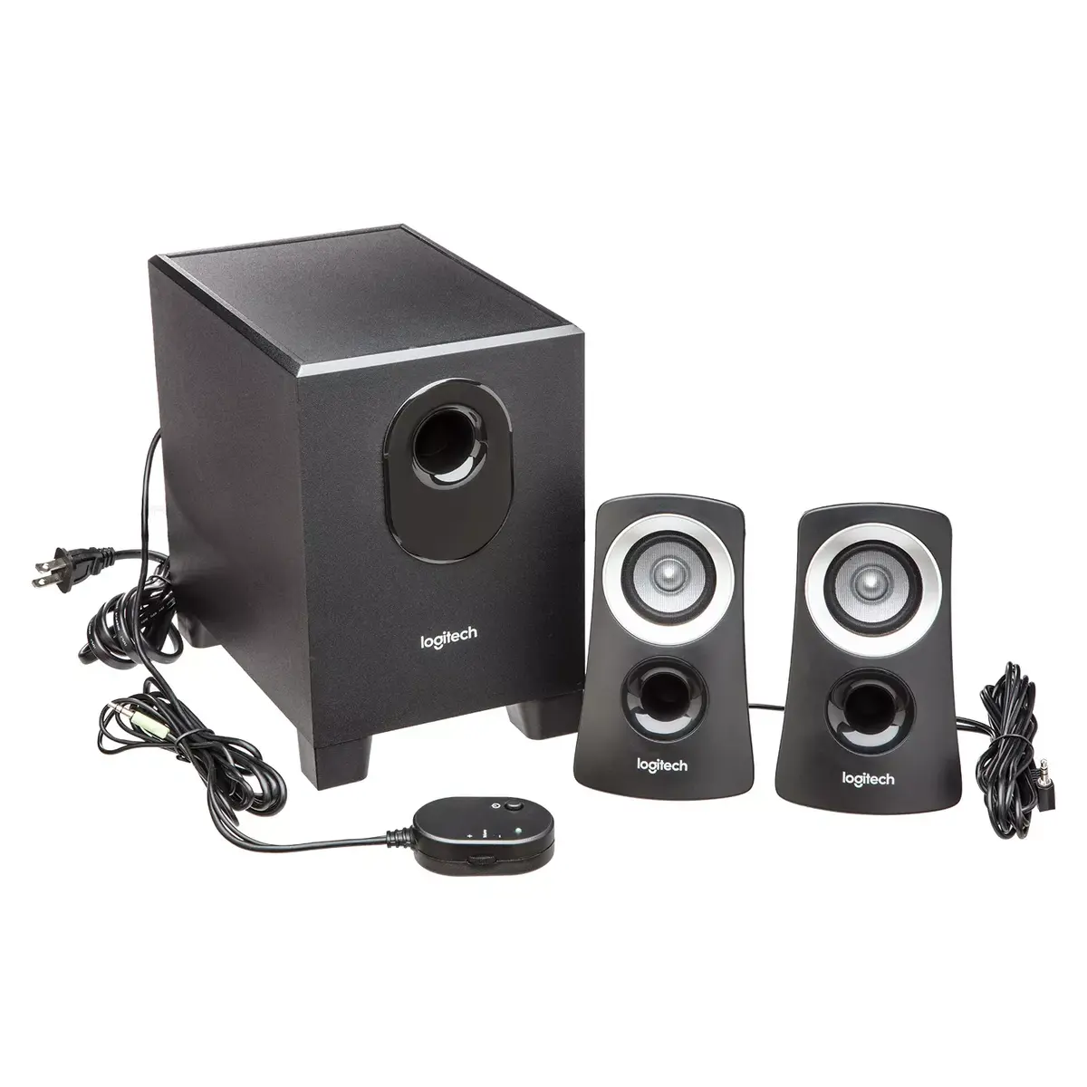 Колонка Logitech Z313 980-000413 Photo 10