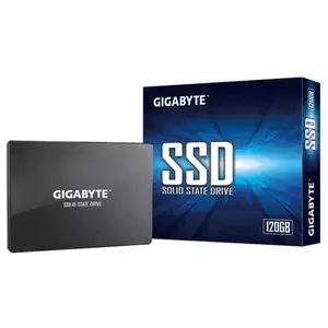 Gigabyte GPSS1S120-00-G internal solid state drive 2.5" 120 GB Serial ATA III