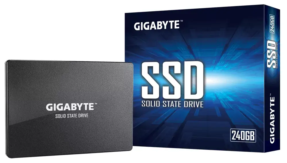 GIGABYTE GP-GSTFS31240GNTD 240 ГБ 2.5" SSD Photo 4