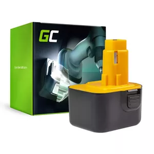 Green Cell PT52 cordless tool battery / charger