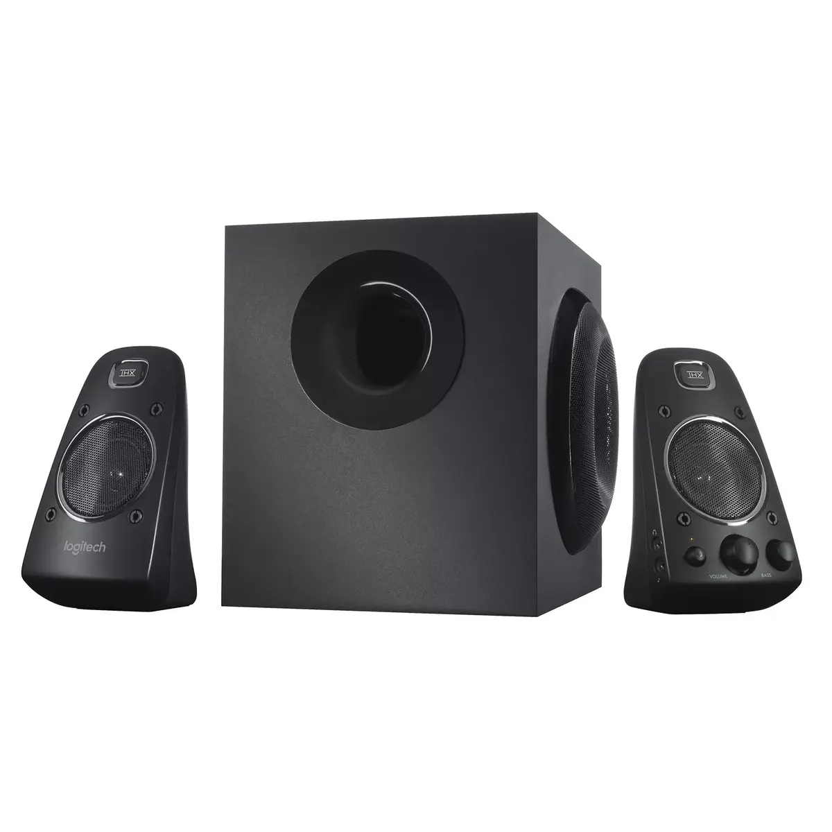 Колонки Logitech Z623 980-000403 Photo 3