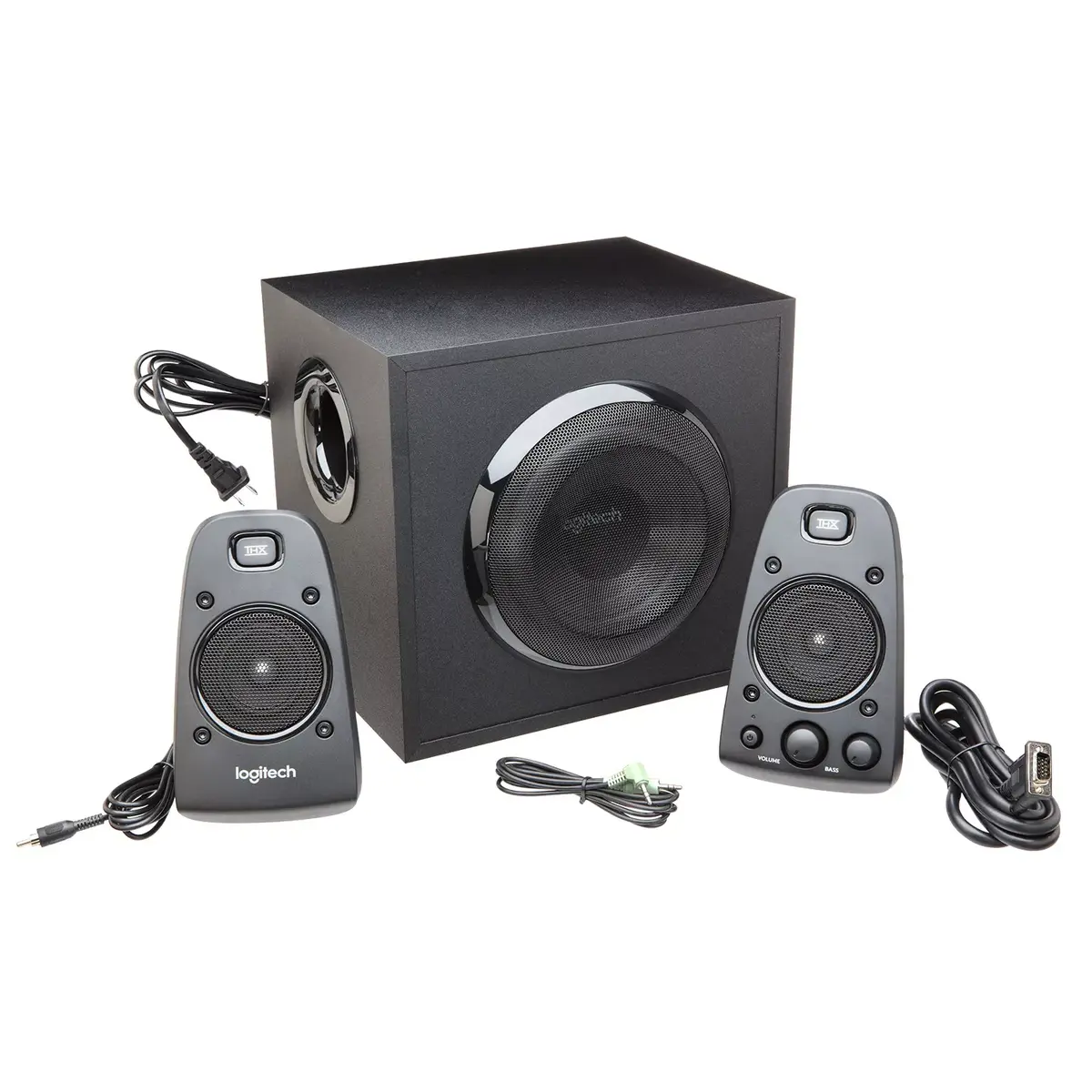 Колонки Logitech Z623 980-000403 Photo 8